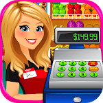 Supermarket Grocery Superstore - Supermarket Games icon