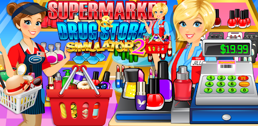 Drugstore 2 Supermarket FREE PC screenshot