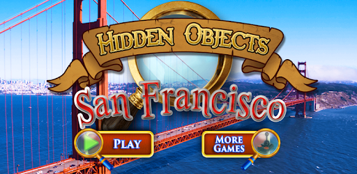 Hidden Object San Francisco PC screenshot