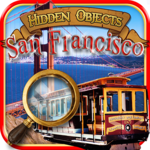 Hidden Object San Francisco icon