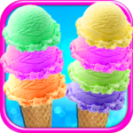Ice Cream Maker Cooking FREE icon