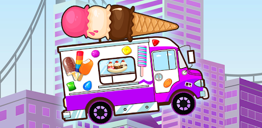 Ice Cream Truck Games FREE PC screenshot