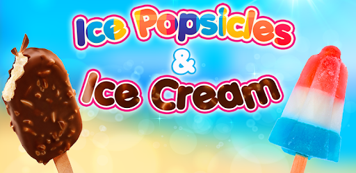 Ice Popsicles & Ice Cream Games PC screenshot