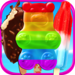 Ice Summer Dessert Food FREE icon