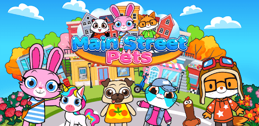 Main Street Pets Village - Meet Friends in Town PC screenshot