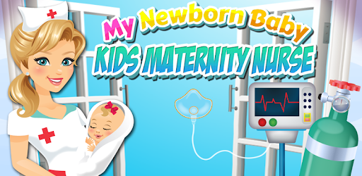 Newborn Baby Maternity Nurse - Mom & Baby Games! PC screenshot