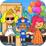 My Pretend New York City - Big Apple Friends icon