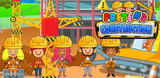 My Pretend Construction Workers - Little Builders PC screenshot