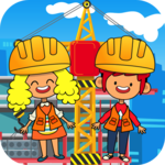 My Pretend Construction Workers - Little Builders icon