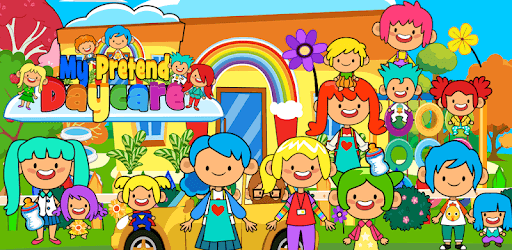 My Pretend Daycare - Kids Babysitter Games Free PC screenshot