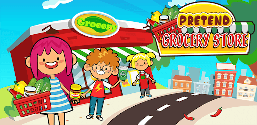 My Pretend Grocery Store - Supermarket Learning PC screenshot