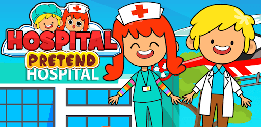My Pretend Hospital - Kids Hospital Town Life PC screenshot