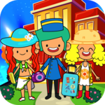 My Pretend Hotel - Kids Luxury Summer Vacation icon