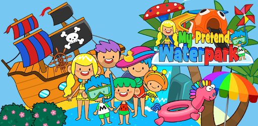 My Pretend Waterpark - Kids Summer Splash Pad PC screenshot