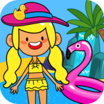 My Pretend Waterpark - Kids Summer Splash Pad icon