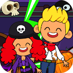 My Pretend Wild West - Cowboy & Cowgirl Kids Games icon