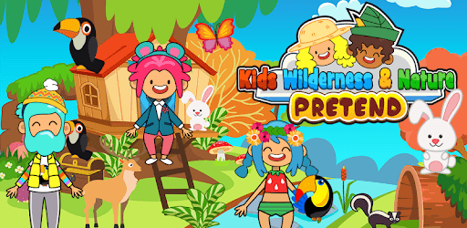 My Pretend Nature - Kids Wilderness Explorers Free PC screenshot