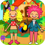 My Pretend Nature - Kids Wilderness Explorers Free icon