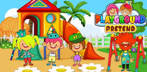 My Pretend Playground - Kids Sensory Outdoors FREE PC screenshot