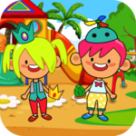 My Pretend Playground - Kids Sensory Outdoors FREE for PC
