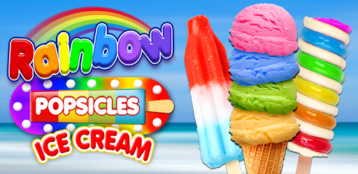 Rainbow Ice Cream & Popsicles PC screenshot