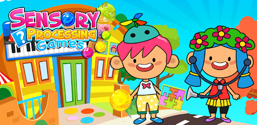 The Sensory Processing Game - Autism & SPD FREE PC screenshot