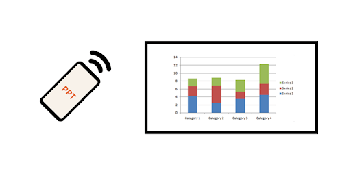 WiFi Presentation Remote PC screenshot WiFi Presentation Remote PC screenshot