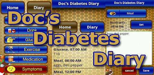 Doc's Diabetes Diary PC screenshot