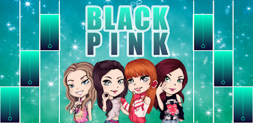BLACKPINK Chibi Piano Tiles PC screenshot