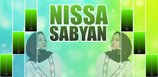 Nissa Sabyan Piano Tiles PC screenshot