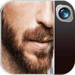Beard Photo Editor Studio icon