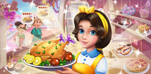 Restaurant: Kitchen Star PC screenshot Restaurant: Kitchen Star PC screenshot
