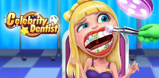 Celebrity Dentist PC screenshot