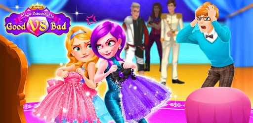 Magic Descendants Good Vs. Bad PC screenshot