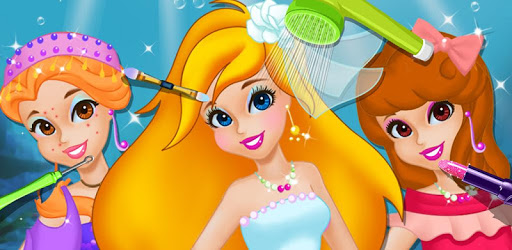 Mermaid Princess: Makeup Salon PC screenshot Mermaid Princess: Makeup Salon PC screenshot
