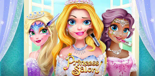 Princess Salon 2 - Girl Games PC screenshot