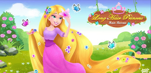 Long Hair Princess - Prince Rescue PC screenshot Long Hair Princess - Prince Rescue PC screenshot