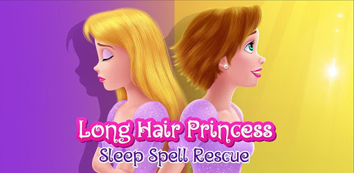 Long Hair Princess 3: Sleep Spell Rescue PC screenshot