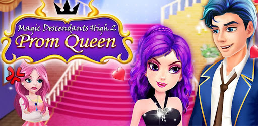 Magic Descendants High School 2: Prom Queen PC screenshot