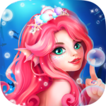 Mermaid High School: Princess Dream Love Story icon