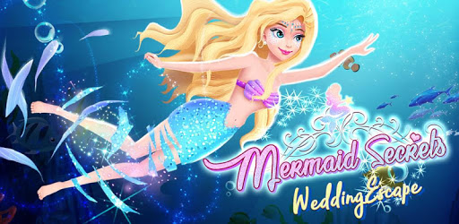Mermaid Secrets 1 - Wedding Escape PC screenshot