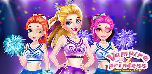 Vampire Princess 2 - High School Cheerleader Star PC screenshot