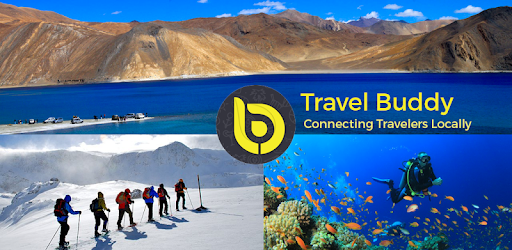 Travel Buddy - Connecting Travelers Locally PC screenshot
