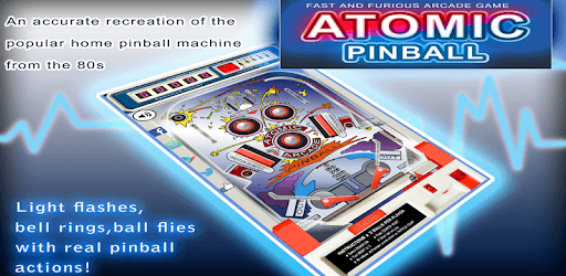 Atomic Arcade Pinball PC screenshot