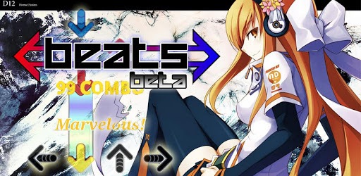Beats, Advanced Rhythm Game PC screenshot