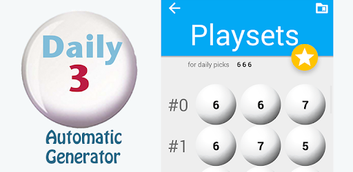 FREE Daily 3 Generator PC screenshot FREE Daily 3 Generator PC screenshot