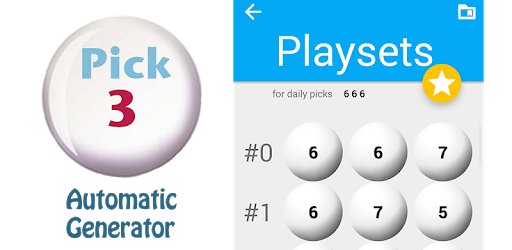 FREE Pick 3 Generator PC screenshot FREE Pick 3 Generator PC screenshot