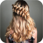 Cute Hairstyles 2018 😍 icon
