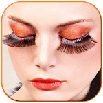 Eyelashes Photo Editor app icon
