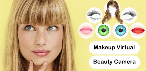 beauty camera plus makeup PC screenshot